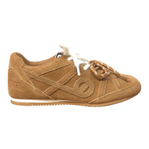 NO NAME EVO RUN SUEDE Tan