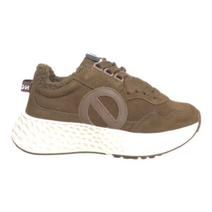 NO NAME CARTER JOGGER SUEDE/COC/ BROWN