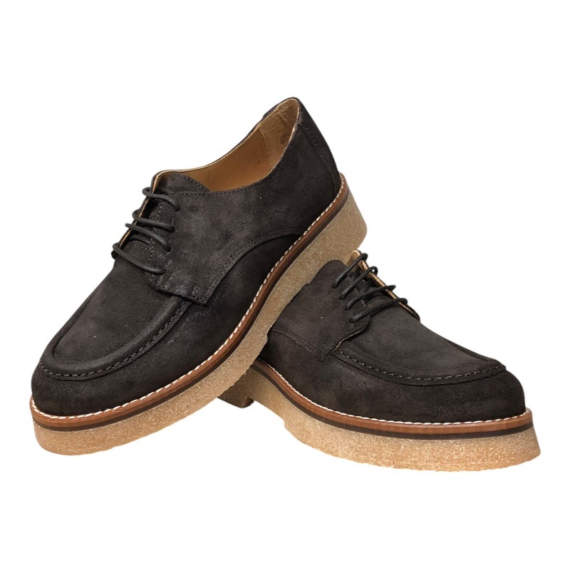 Chaussures basses femme lacet