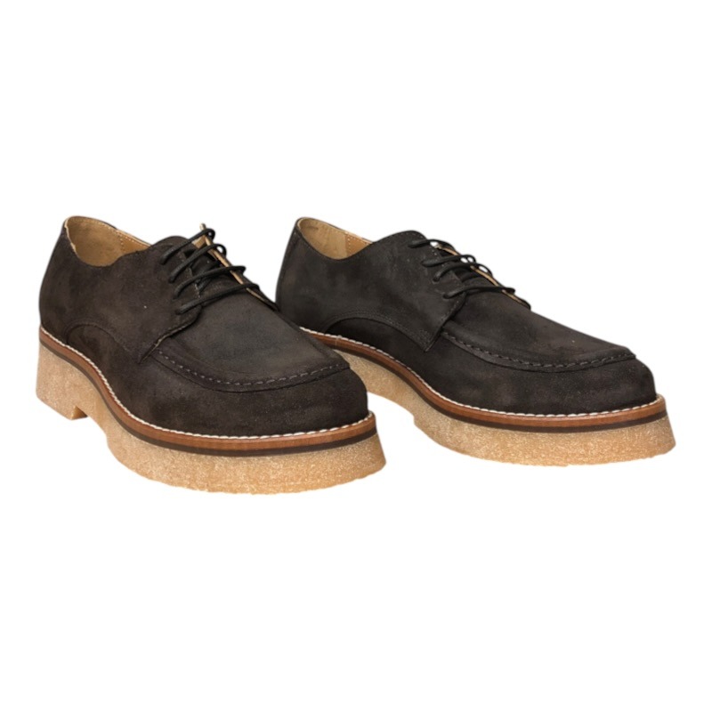 Chaussures basses femme lacet