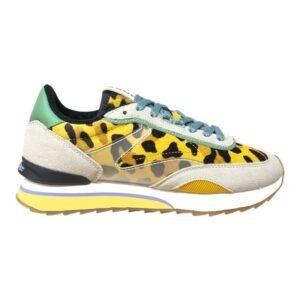 HOFF ART YELLOW leopard