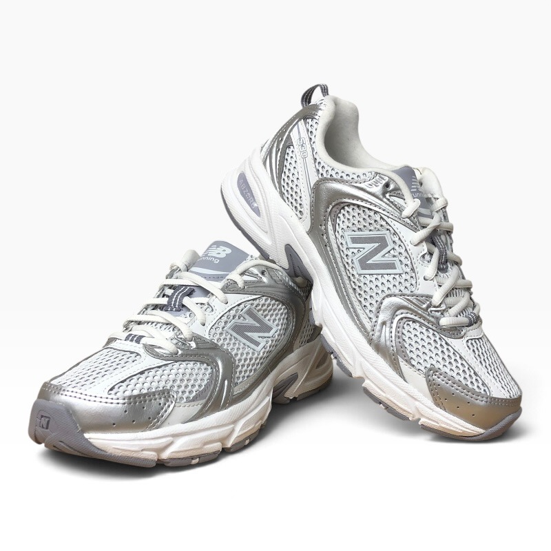 New balance U530KLA argent