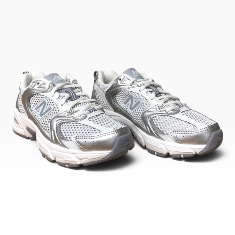 New balance U530KLA argent