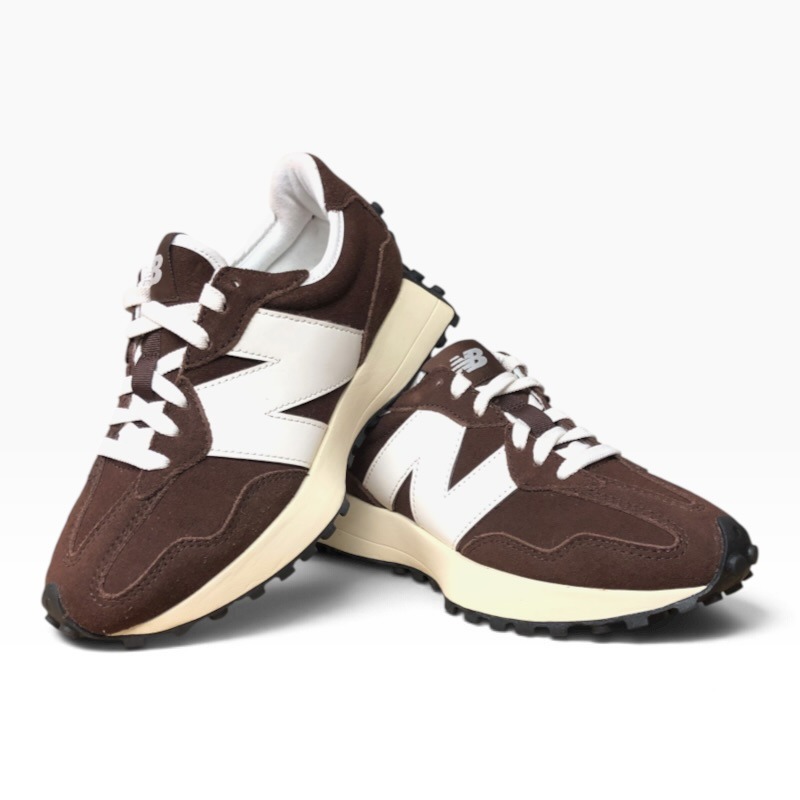 New Balance W327 14Q marron