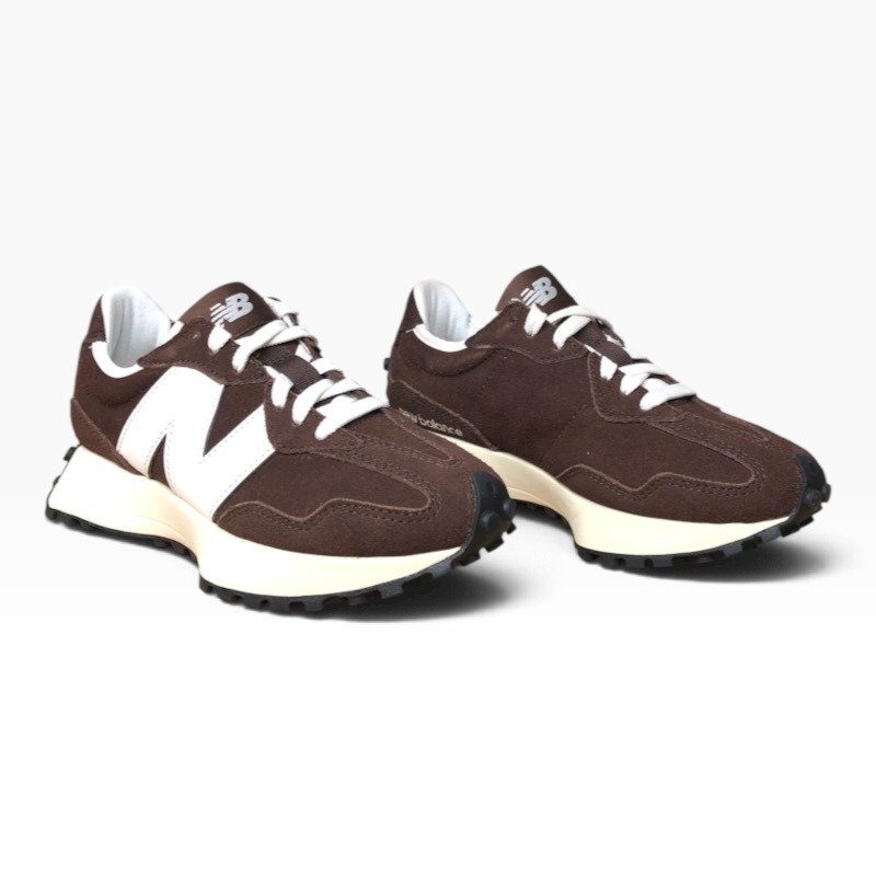 New Balance W327 14Q marron