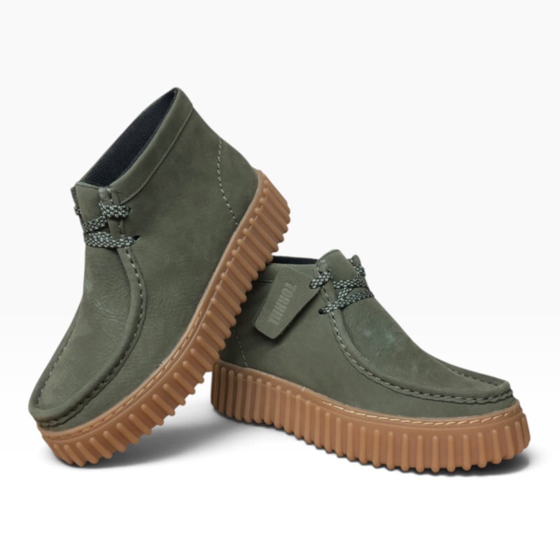 CLARKS TORHILL MOSS 2617935 vert