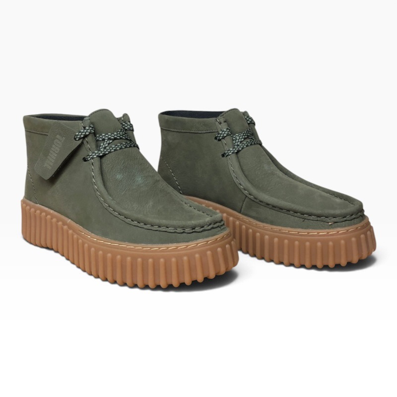 CLARKS TORHILL MOSS 2617935 vert
