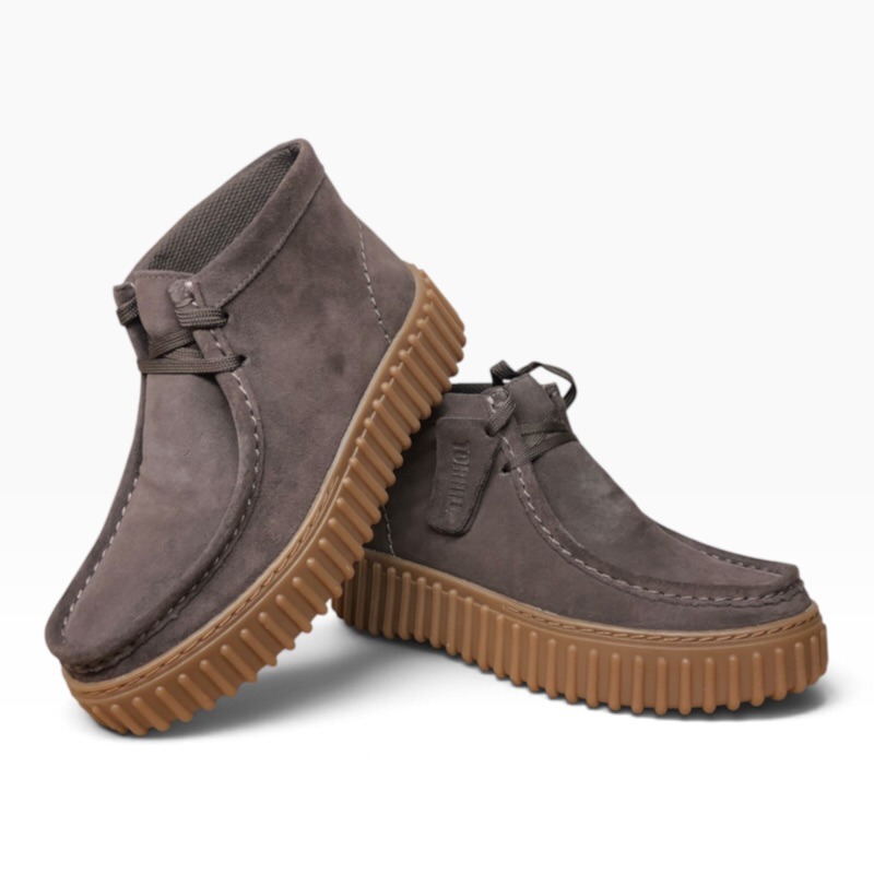 CLARKS TORHILL MOSS 2618534 marron, chaussures femme basses à lacets, confortables, fashion,