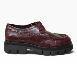PEDRO MIRALLES 22177 CUIR bordeaux