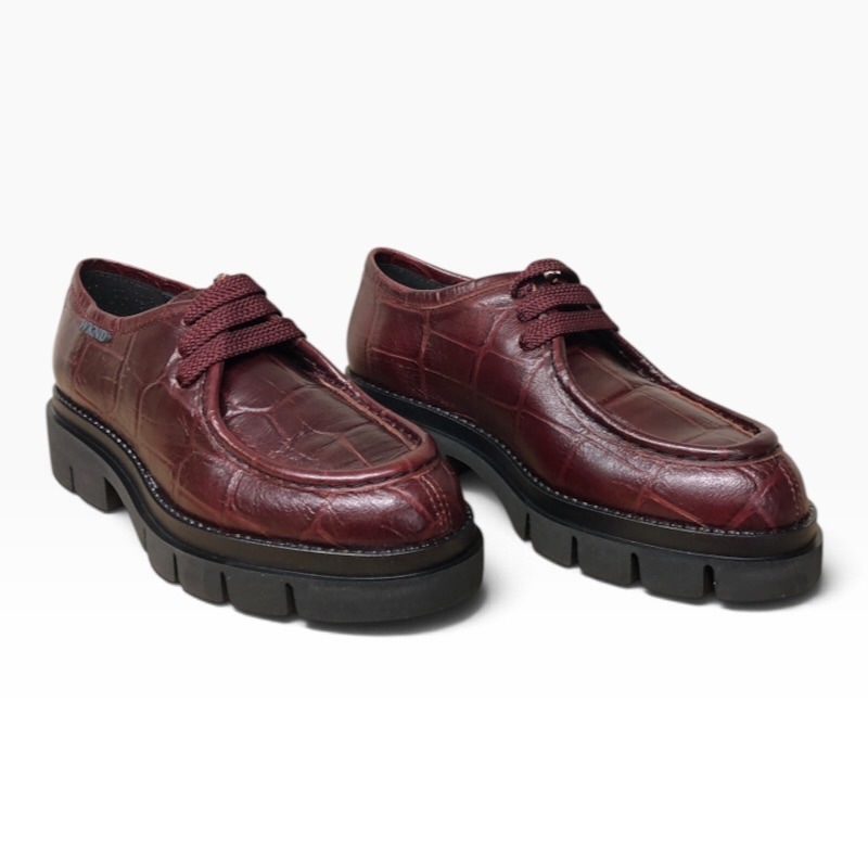PEDRO MIRALLES 22177 CUIR bordeaux