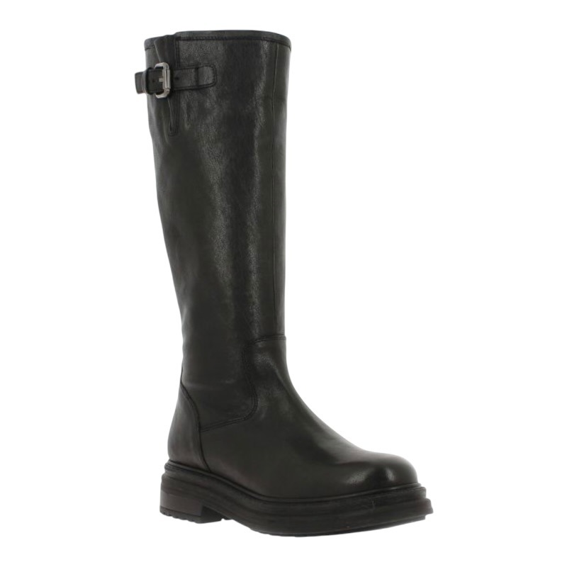 ALIWELL volka cuir noir
