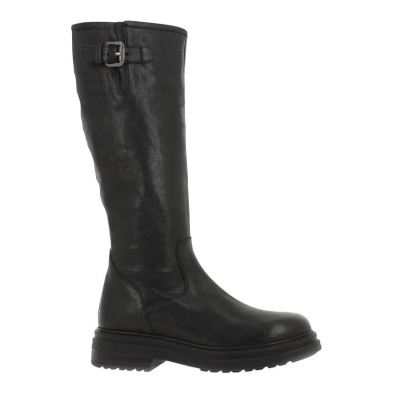 ALIWELL volka cuir noir
