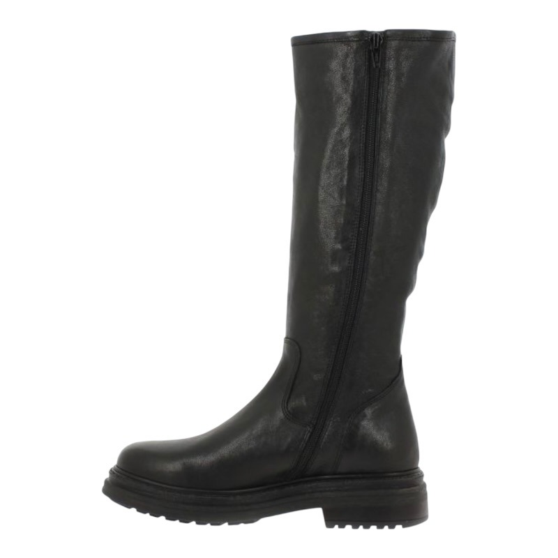 ALIWELL volka cuir noir