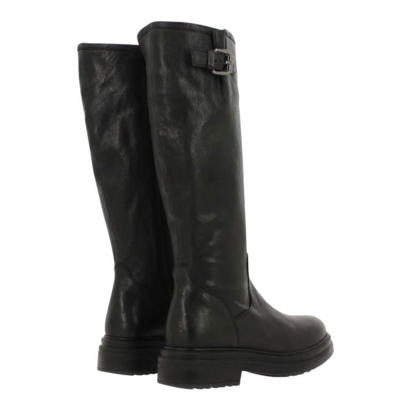 ALIWELL volka cuir noir