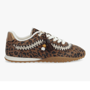 ARMISTICE CLEA SNEAKER LEOPARD
