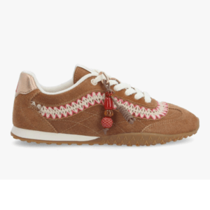 ARMISTICE CLEA SNEAKER LEO camel