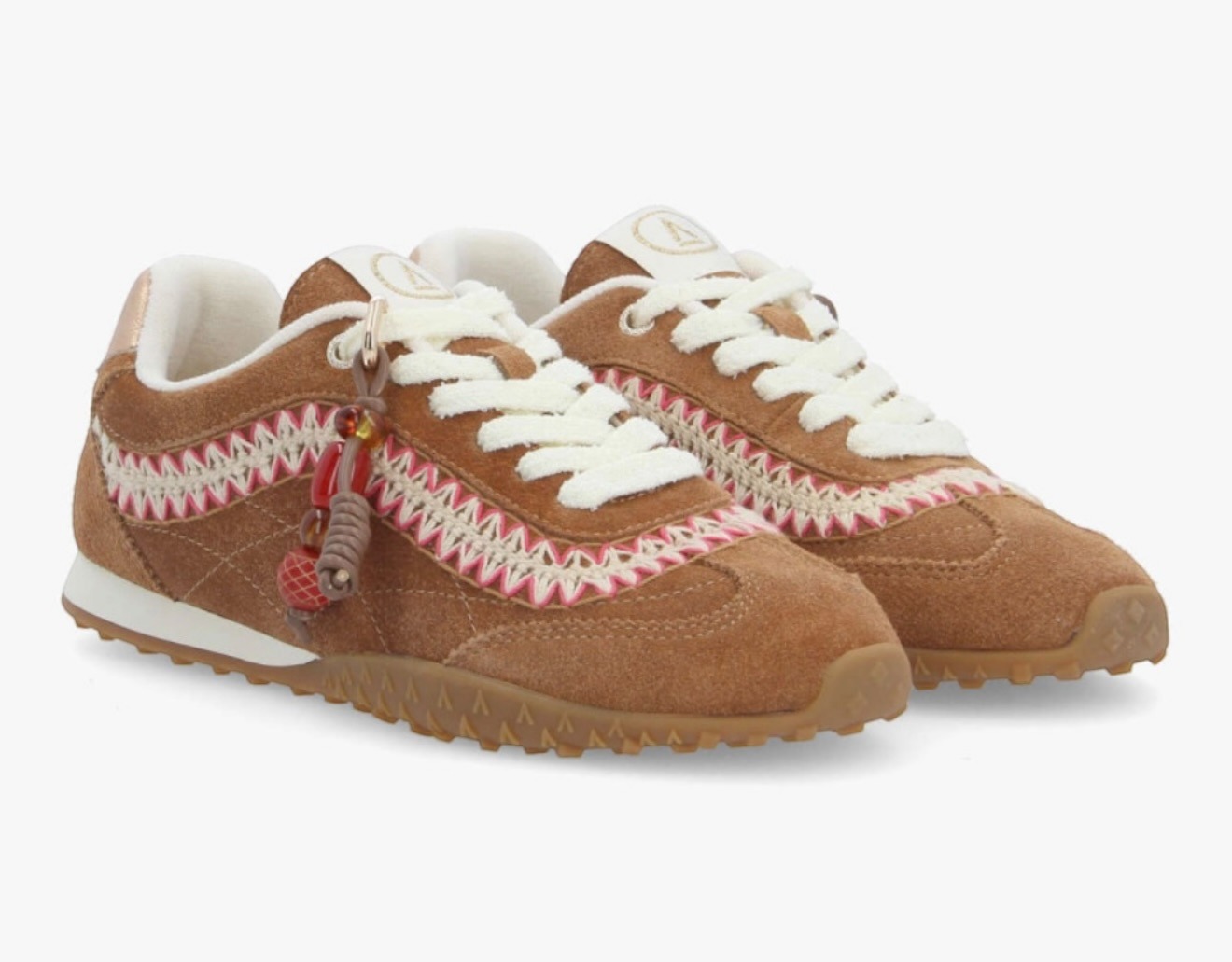ARMISTICE CLEA SNEAKER LEO camel