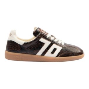 BACK 70 CLOUD S101 SNAKE brown butter