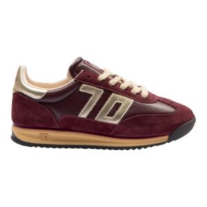 BACK 70 JOGGER N102 wine beige