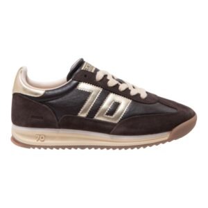 BACK 70 JOGGER N02 coffee gold