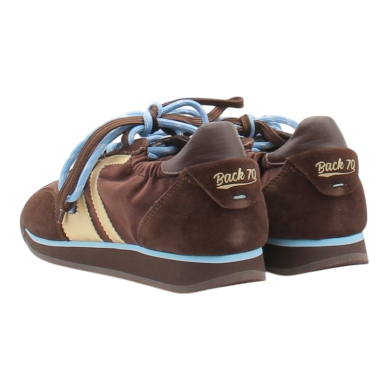 Back 70 ROCKET V002 coffee gold
