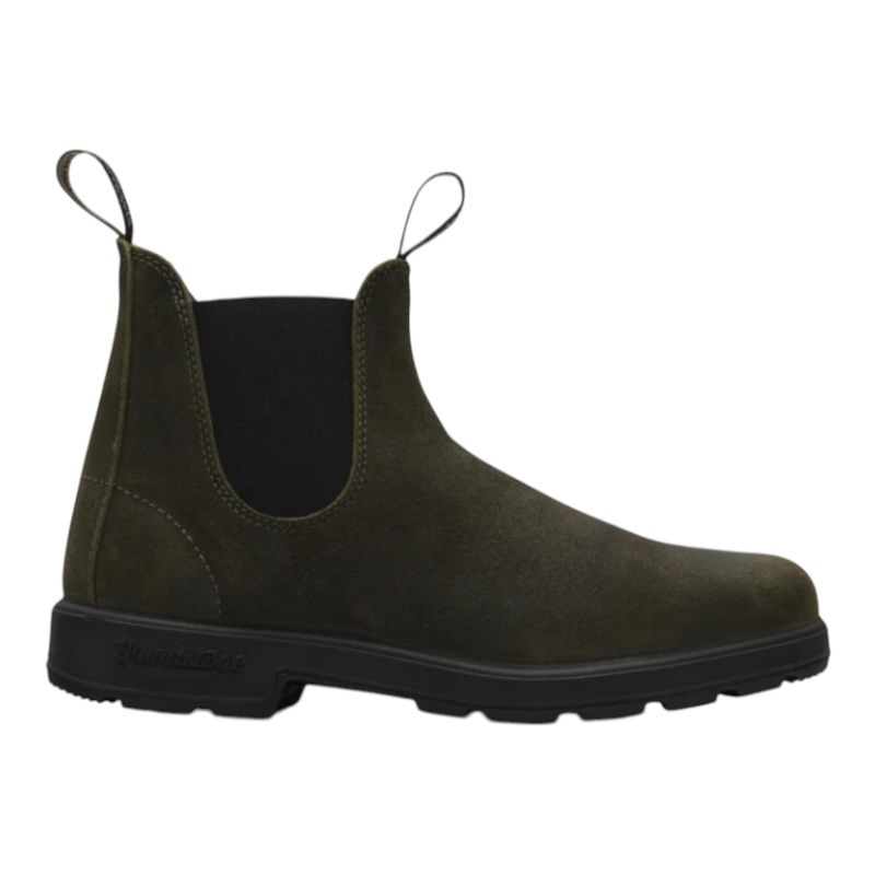 BLUNDSTONE 1615 WAX olive