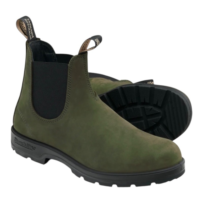 BLUNDSTONE 2442 NUB forest
