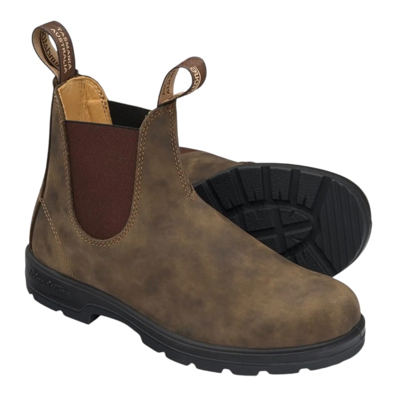 BLUNDSTONE 585F brown