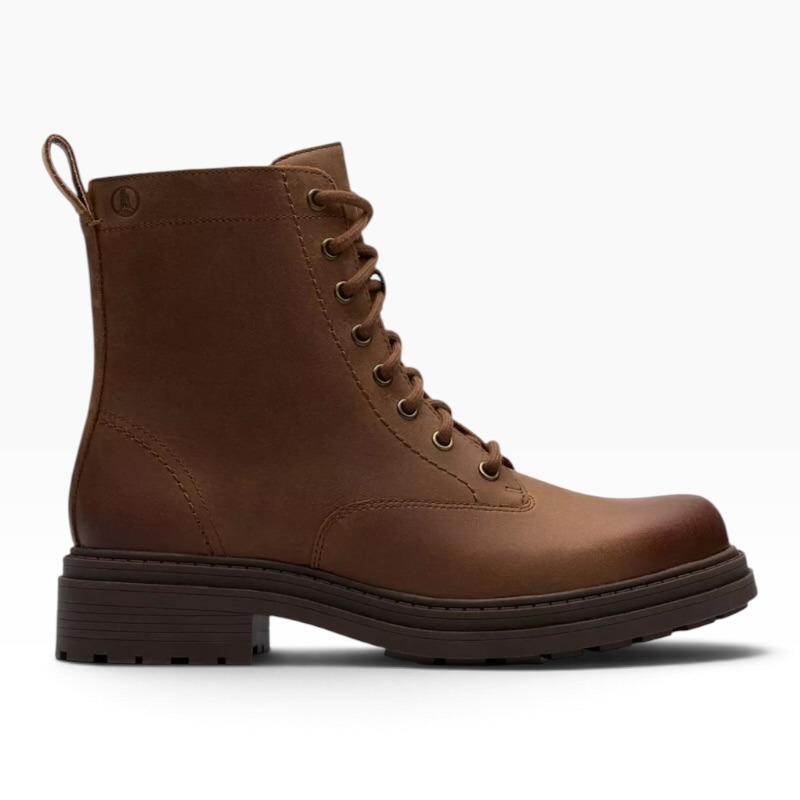 Clarks ORINOCO 3 STYLE 2618 walnut
