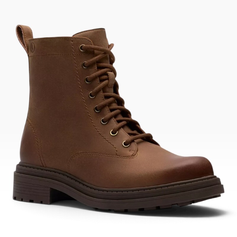 Clarks ORINOCO 3 STYLE 2618 walnut