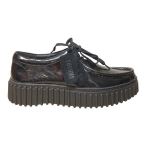 Clarks TORHILL BEE 26179111 Vernis Noir