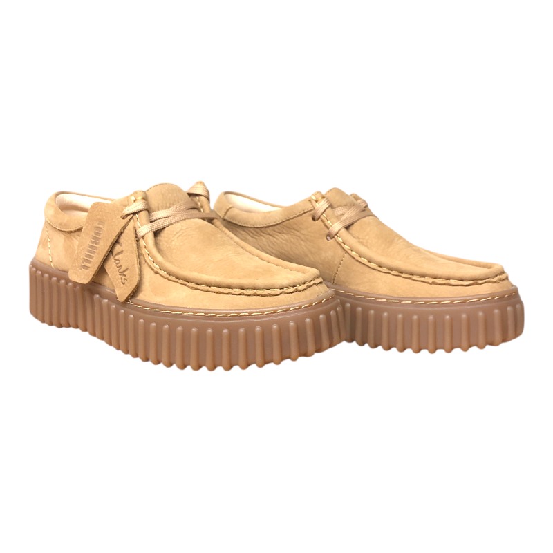 CLARKS TORHILL BEE 21672084 tan