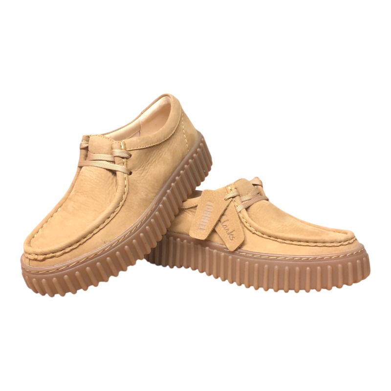 CLARKS TORHILL BEE 21672084 tan