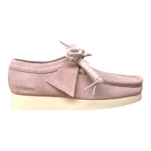 CLARKS WALLABEE LITE 263284 rose