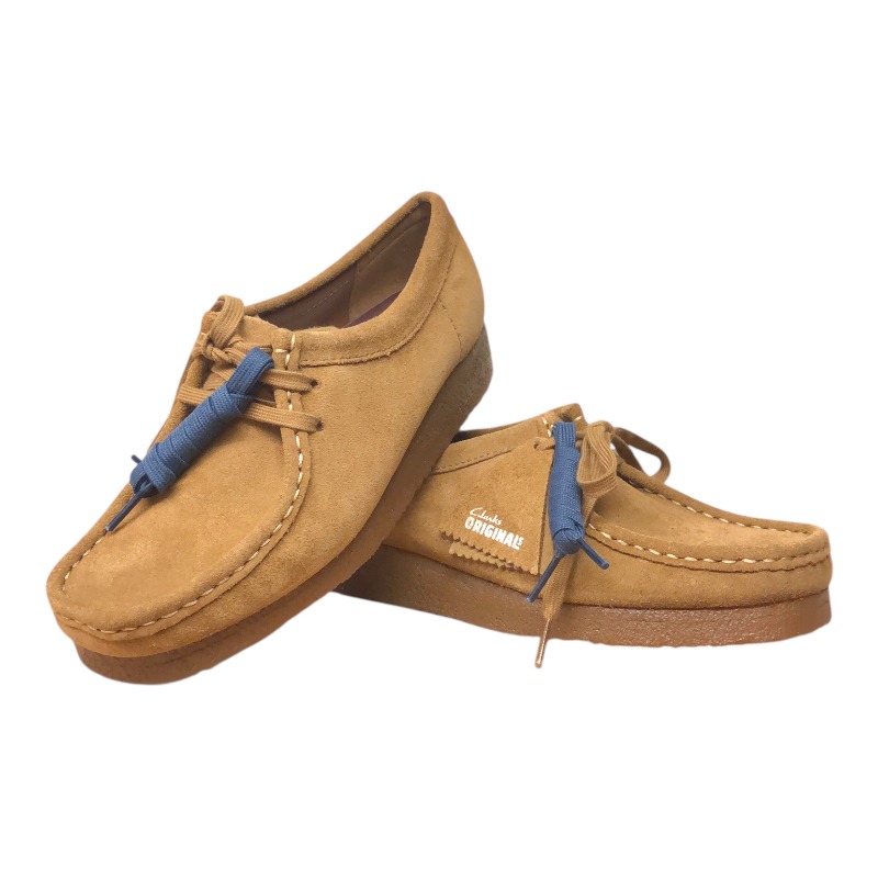 CLARKS WALLABEE 26188328 cola