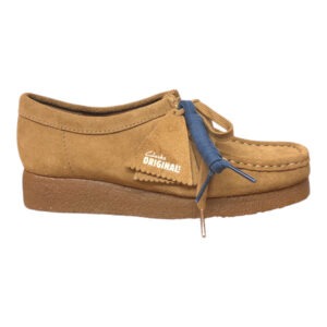 CLARKS WALLABEE 26188328 cola