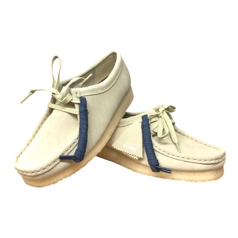 CLARKS WALLABEE 26188327 maple