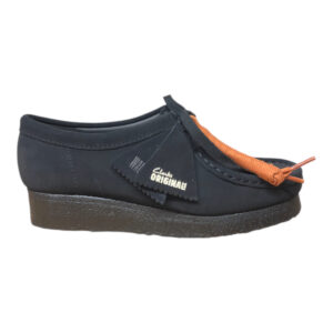 CLARKS WALLABEE 26188326 noir