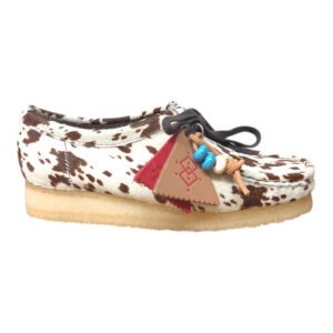 CLARKS WALLABEE 26328442 vache