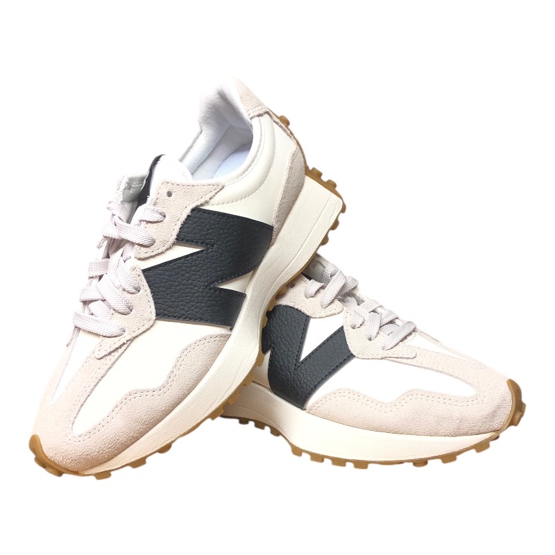 New Balance WS327 GD blanc et noir