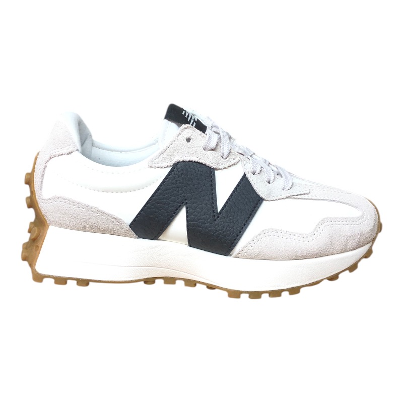 New Balance WS327 GD blanc et noir