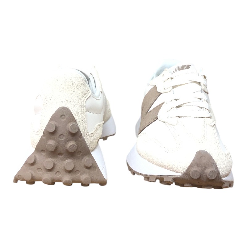 New Balance W327SUC beige marron