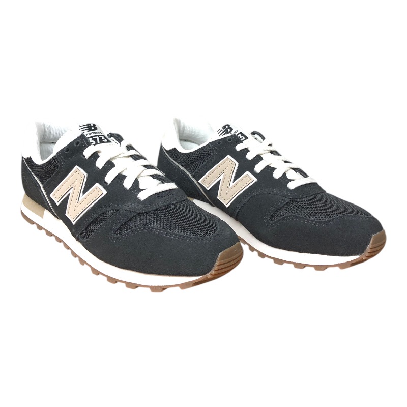 New balance W373 3OS noir et beige