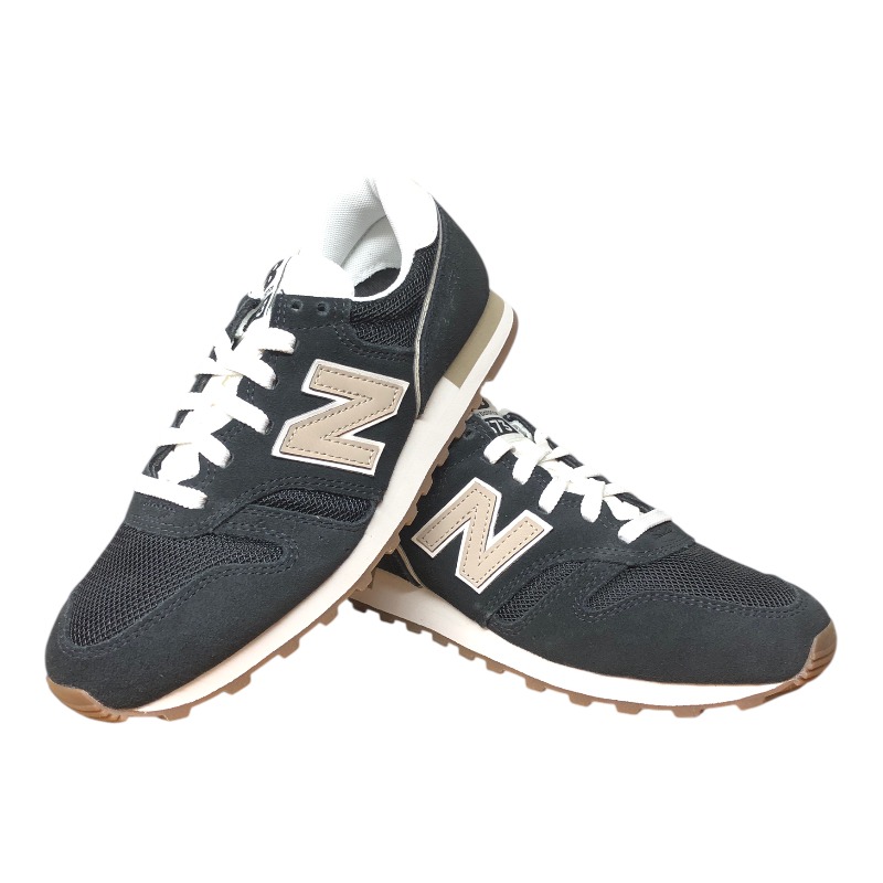 New balance W373 3OS noir et beige