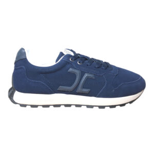 CANDICE COOPER PLUME 5SUEDE navy