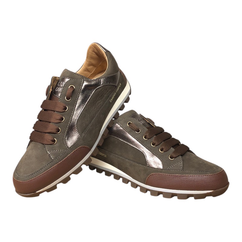 C COOPER RUNLO FLASH MARRON