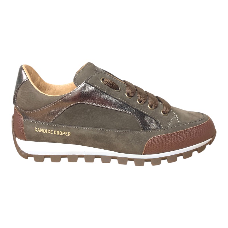 C COOPER RUNLO FLASH MARRON