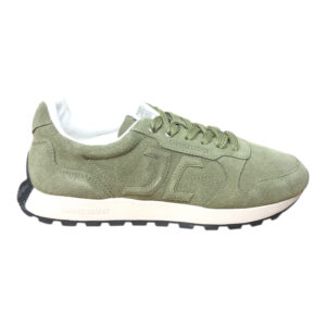 CANDICE COOPER PLUME 5SUEDE army