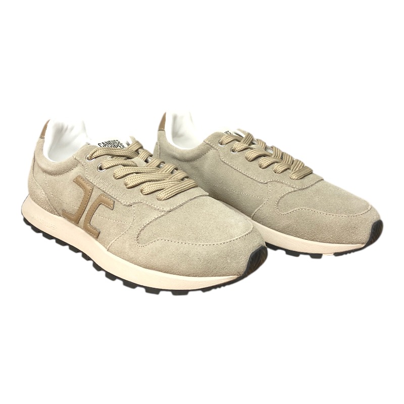 CANDICE COOPER PLUME 5SUEDE taupe