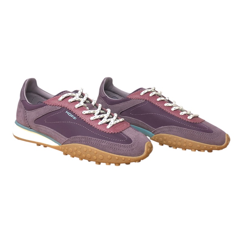 HOFF BRIDGE MK2 aubergine
